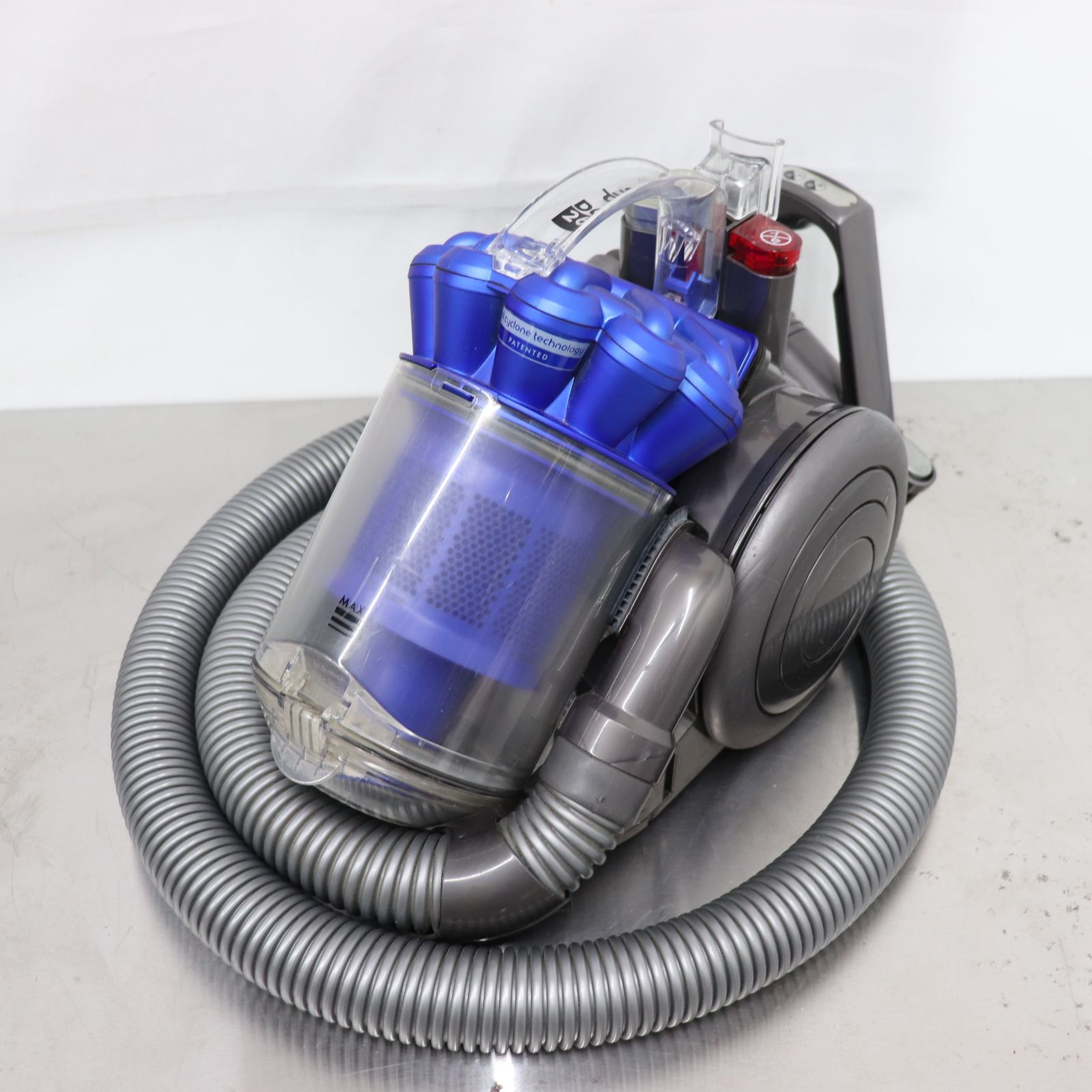 動作確認済】Dyson ダイソン DC26 キャニスター サイクロン 掃除機