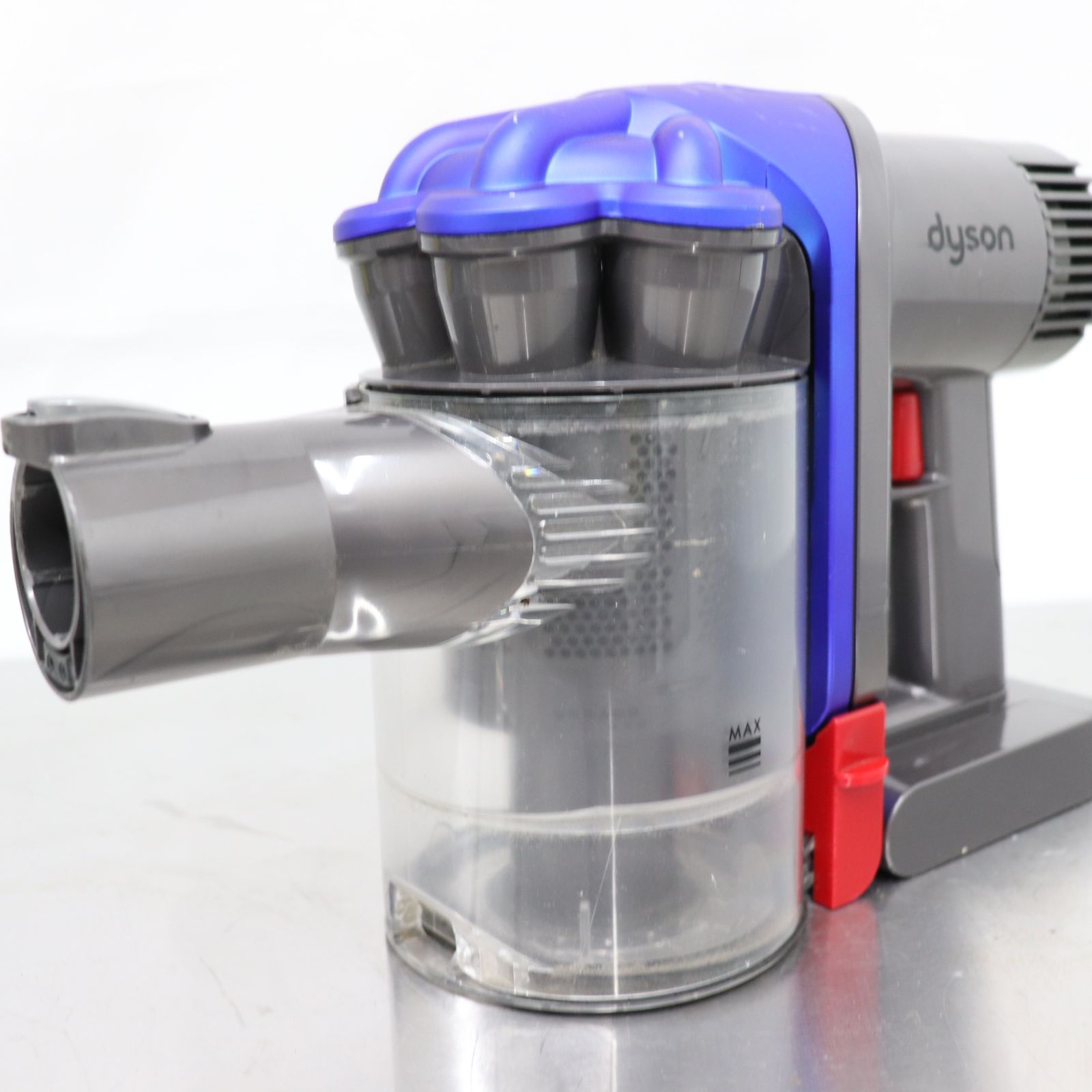 動作確認済Dyson ダイソン DC35 バッテリー式 サイクロン掃除機
