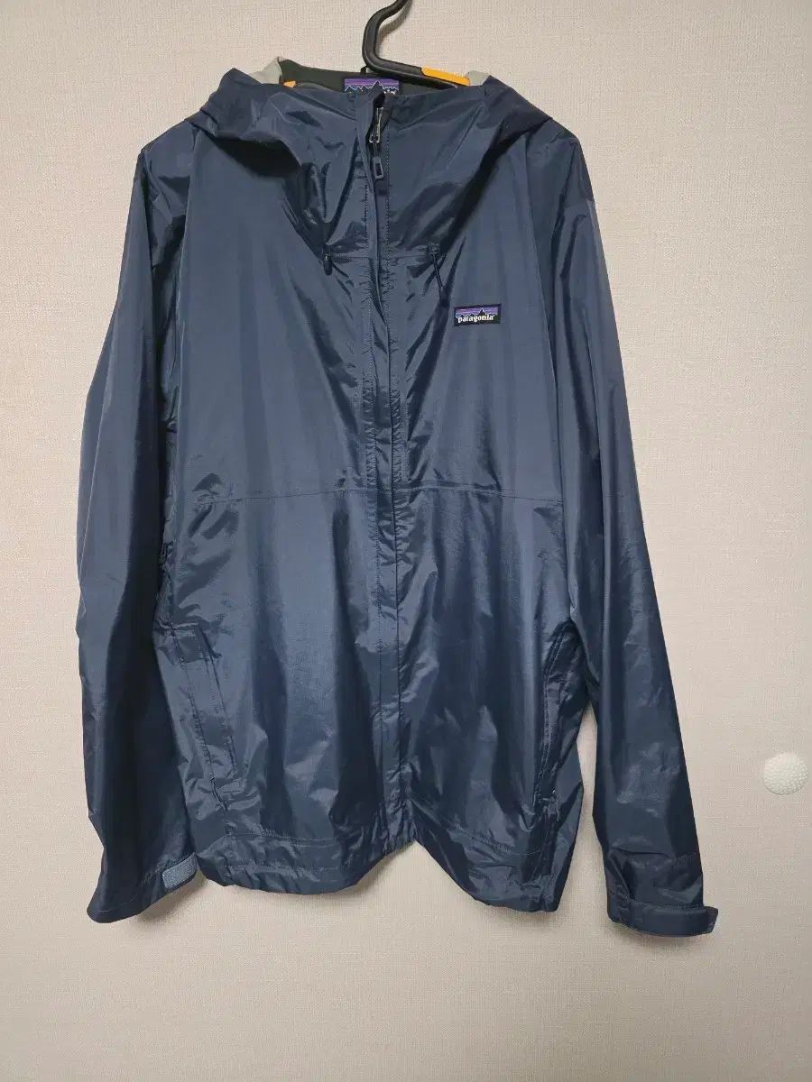 パタゴニア トレントシェル ネイビー Lサイズ