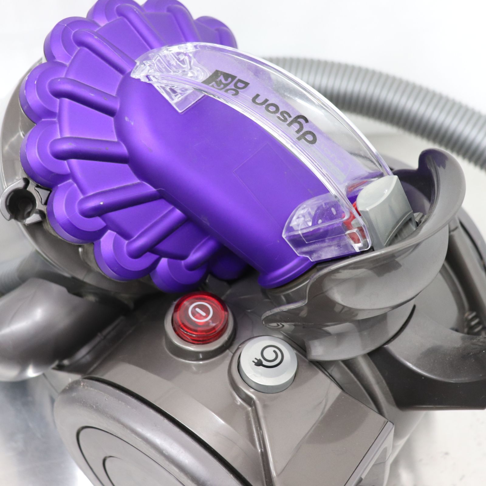 訳あり】Dyson ダイソン DC22 キャニスター 掃除機 サイクロン 生活