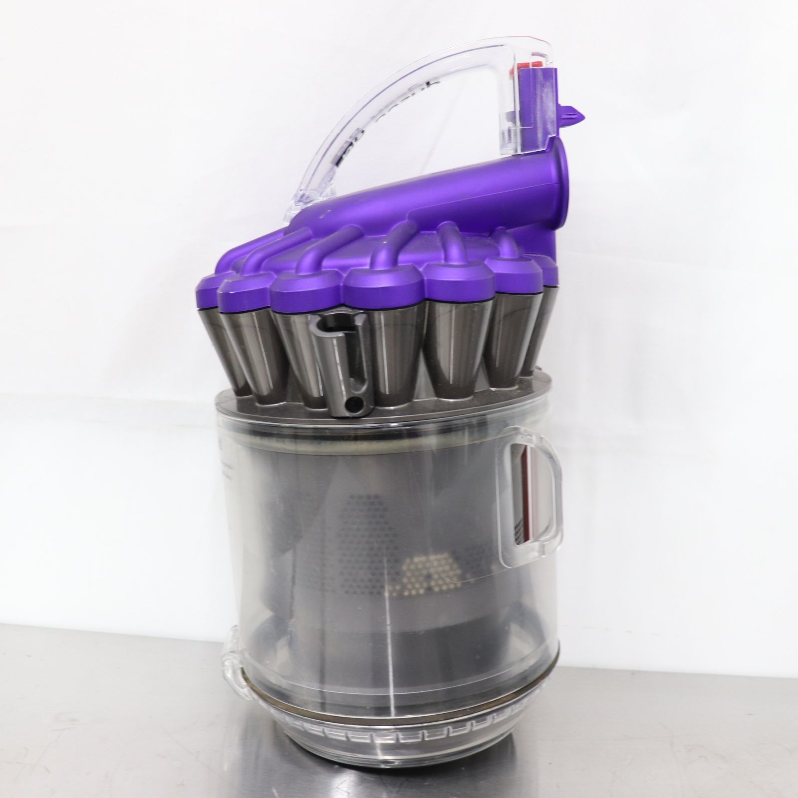 訳あり】Dyson ダイソン DC22 キャニスター 掃除機 サイクロン 生活