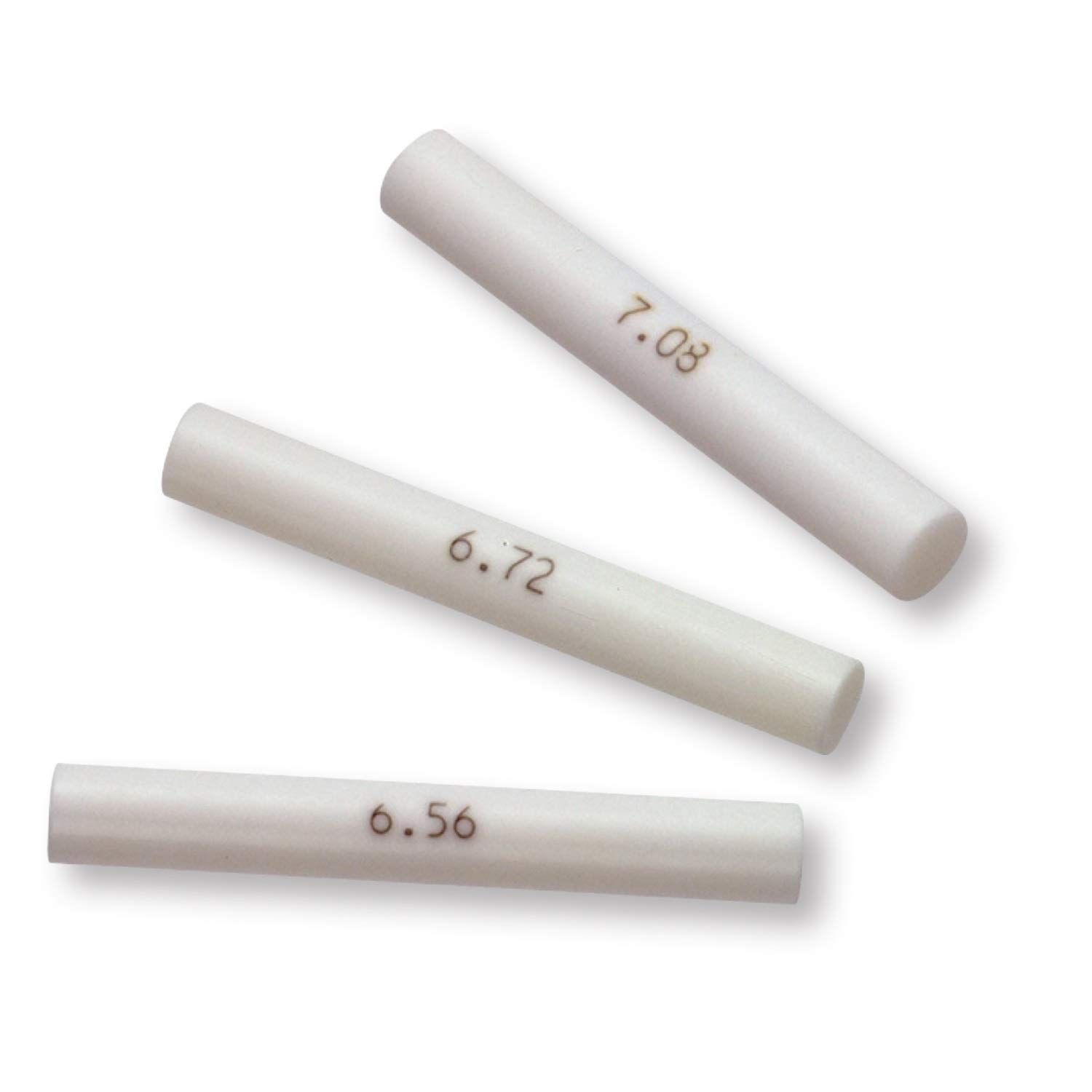 新潟精機 SK 日本製 セラミックピンゲージ CAAタイプ 全長50 mm CAA 8 60