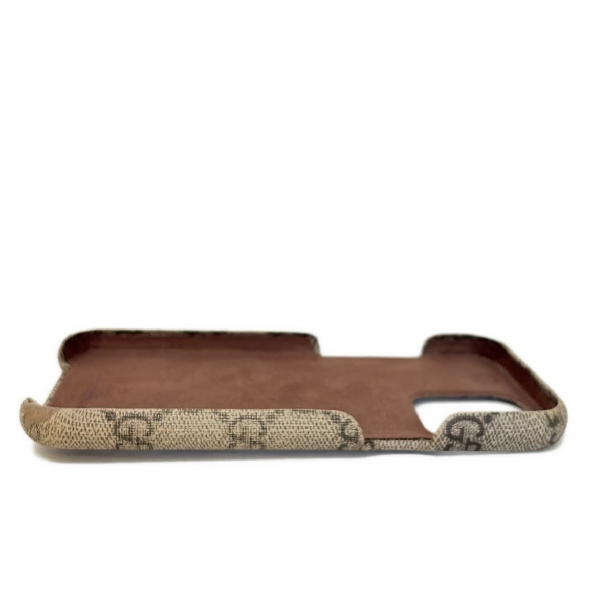 新品 グッチ オフィディア GG レザー iPhone13 ケース ベージュ 新品 グッチ オフィディア GG レザー iPhone13 ケース ベージュ 新品