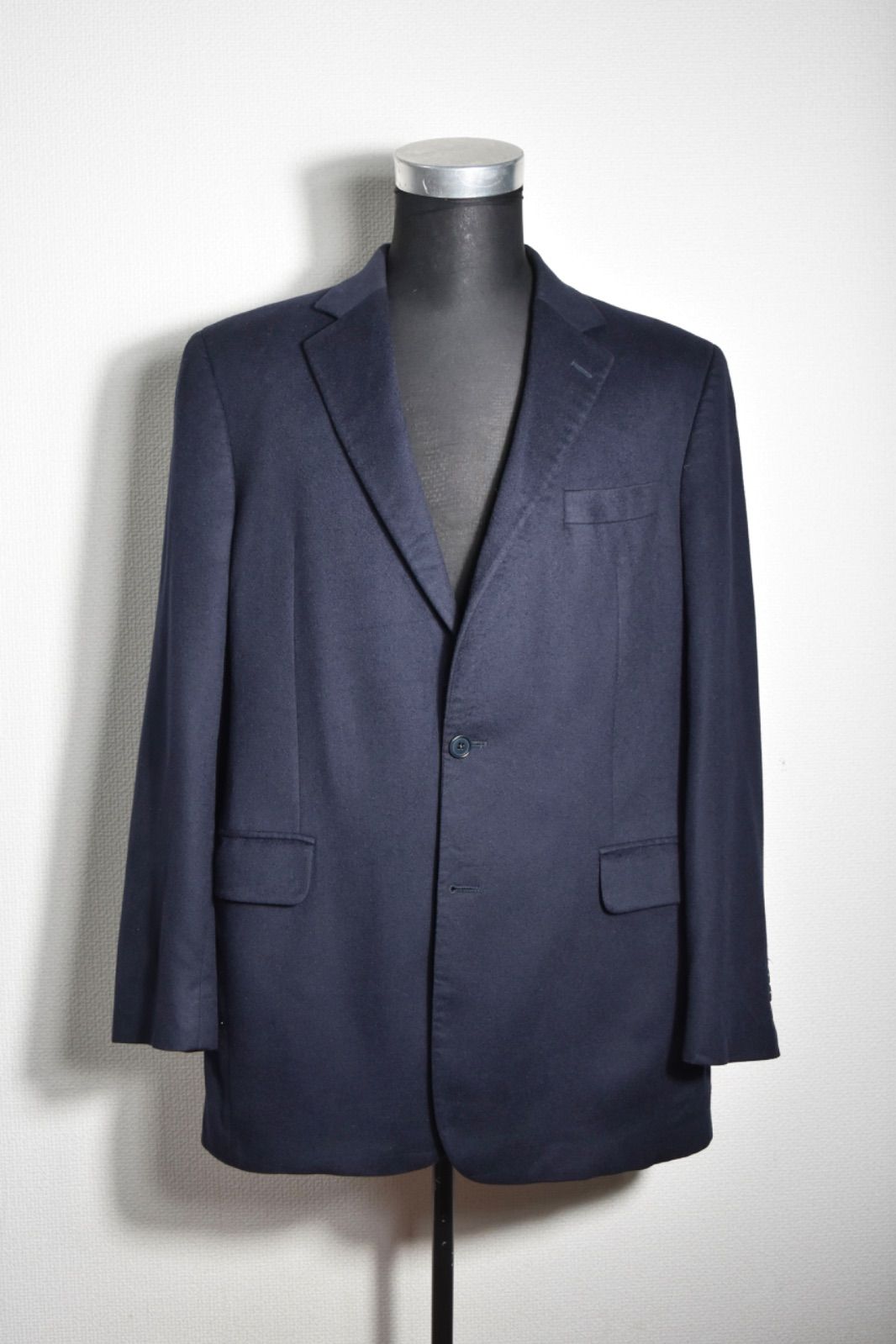 ロロピアーナ ブルックスブラザーズ カシミヤ100% テーラード