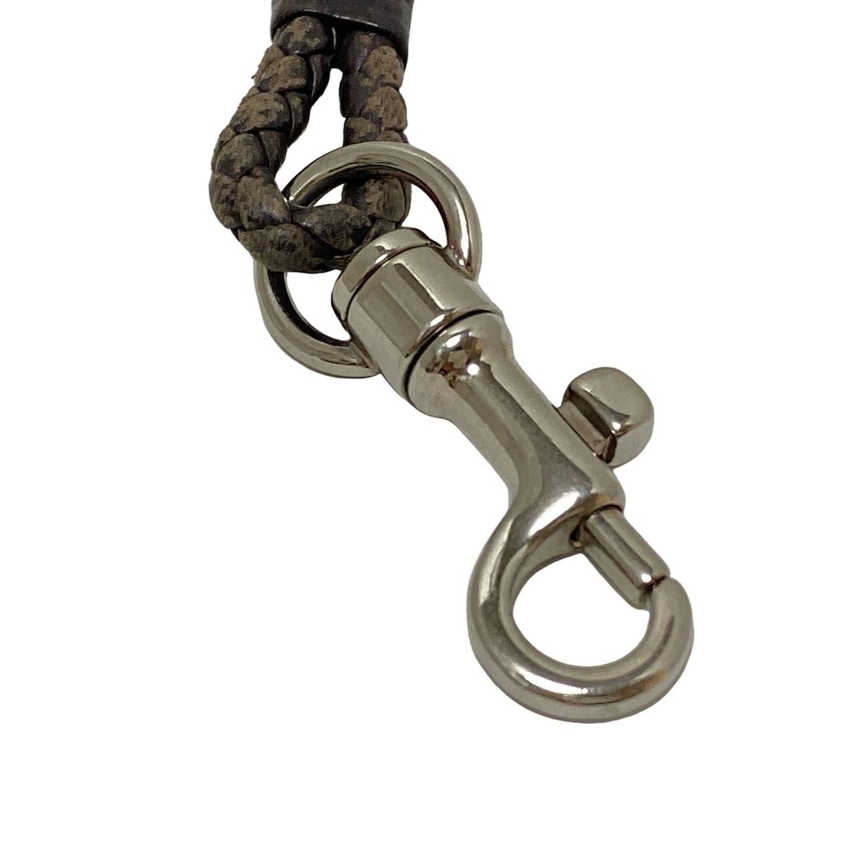 BOTTEGA VENETA(ボッテガヴェネタ) ストラップ - ダークブラウン