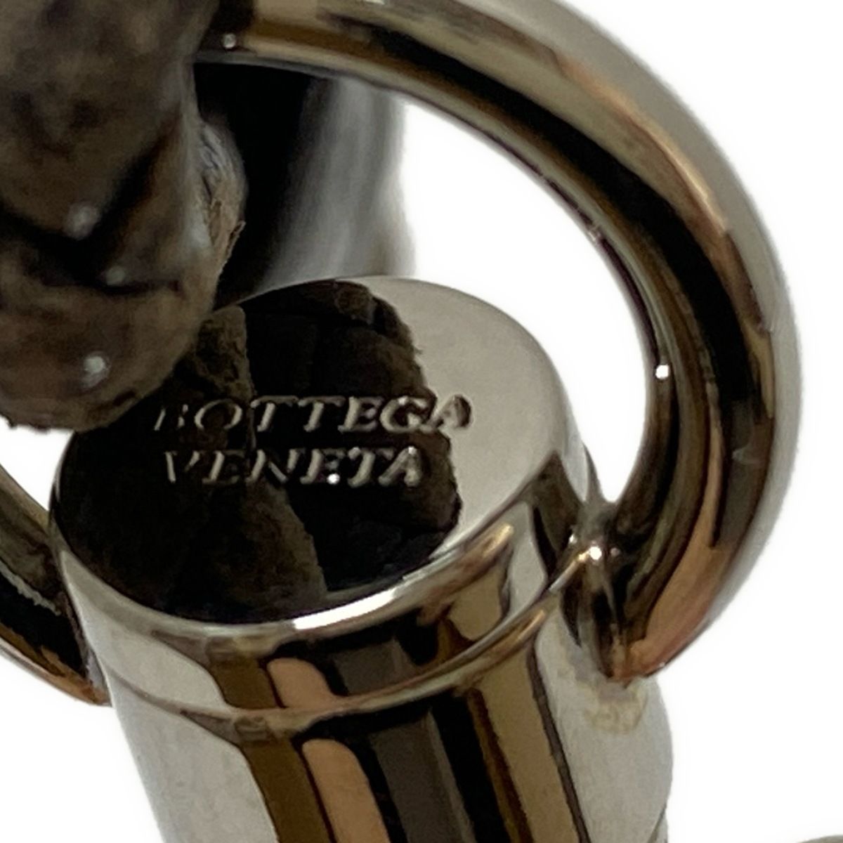 BOTTEGA VENETA(ボッテガヴェネタ) ストラップ - ダークブラウン