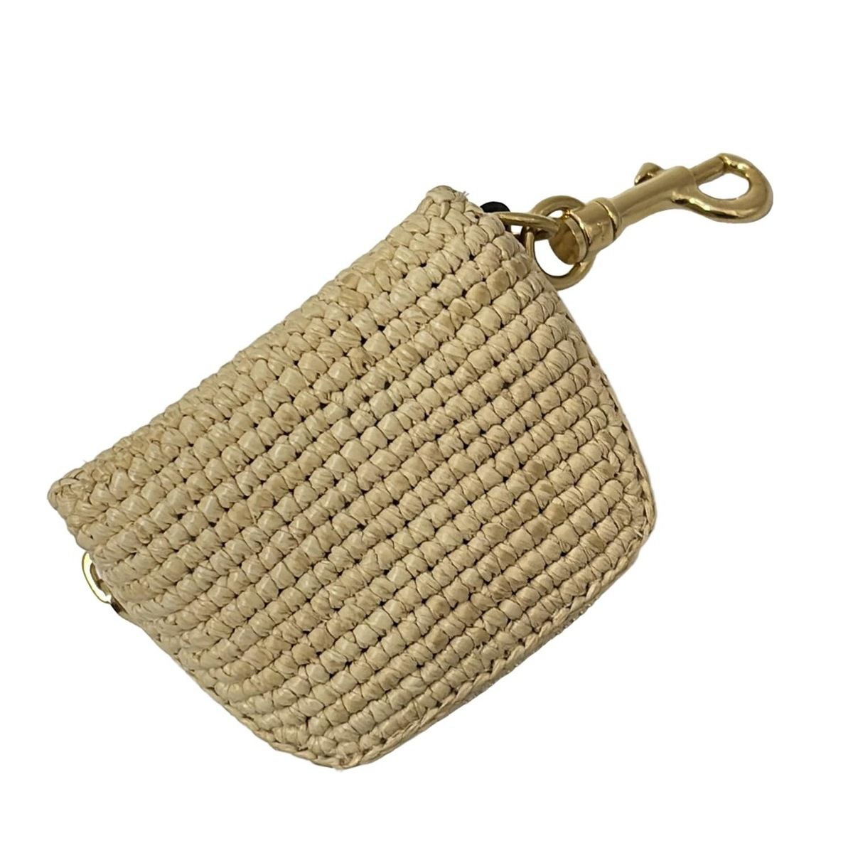 CELINE(セリーヌ) キーホルダー(チャーム) マイクロ トリオンフ