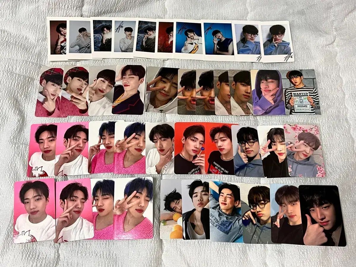 DKZ ジェチャン まとめ売り DKZ ジェチャン まとめ売り