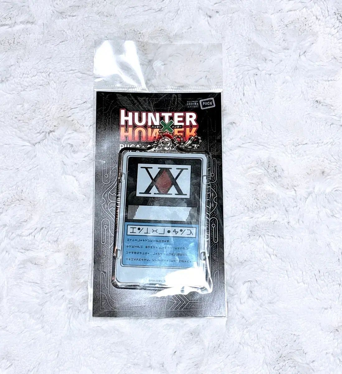 HUNTER ピーカ piica 헌터 ライセンス カード ホルダー