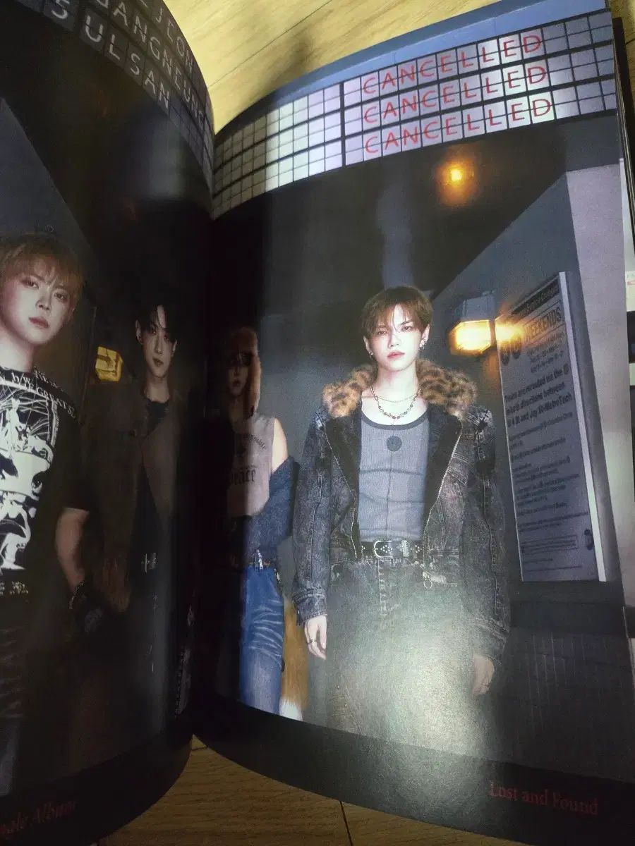 非売品アルバム トレカ付き