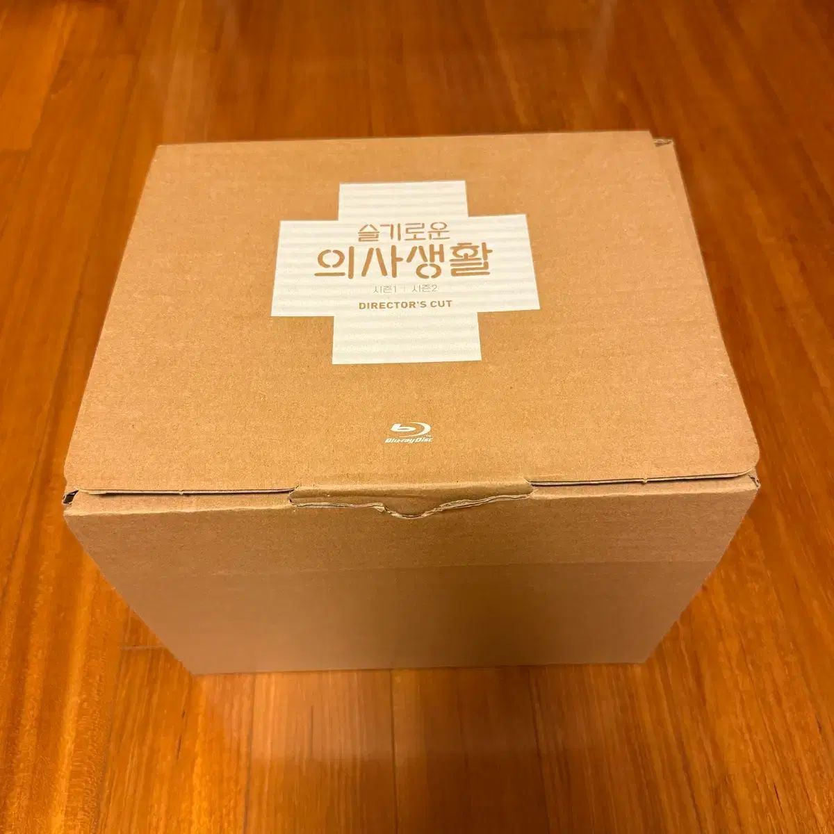 賢い医師生活 スルギ SEULGI ロウン RO WOON 版 ブルーレイ Blu ray