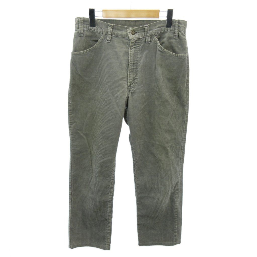 【USA製/W30 L34】Levi's 90s oldコーデュロイパンツ 楽天市場】90年代 USA製 Levi's リーバイス コーデュロイ パンツ 細畝