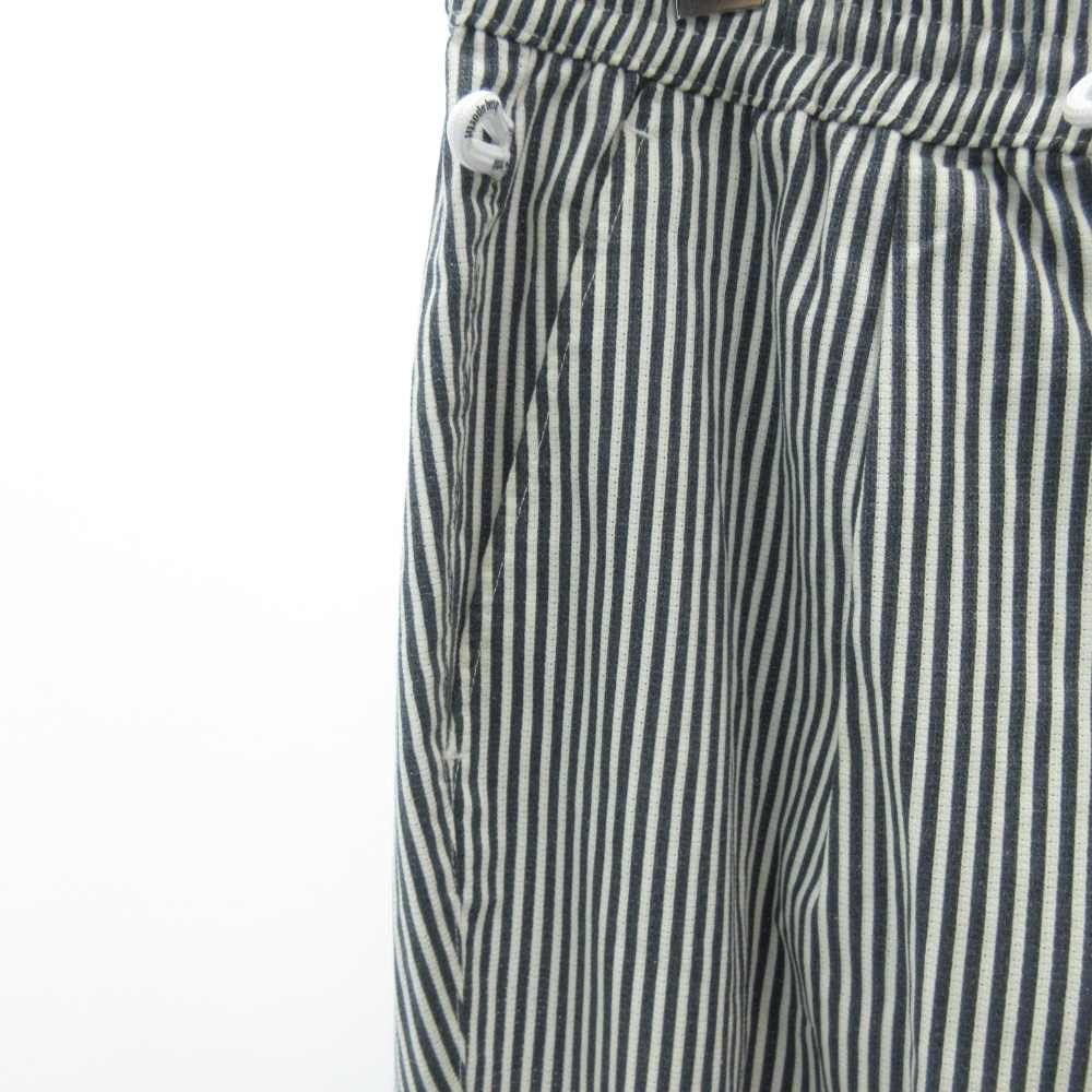 ルコックスポルティフ le coq sportif 美品 ストライプ イージー