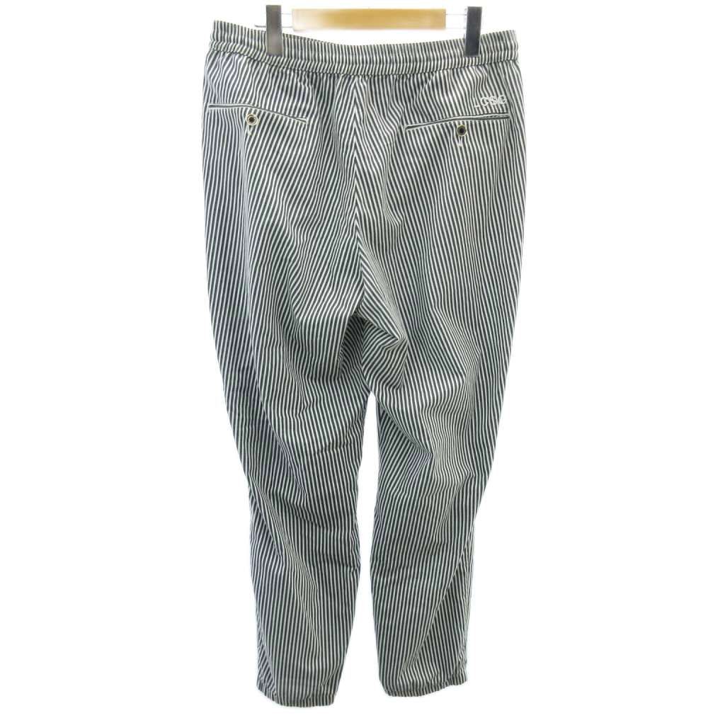 ルコックスポルティフ le coq sportif 美品 ストライプ イージー