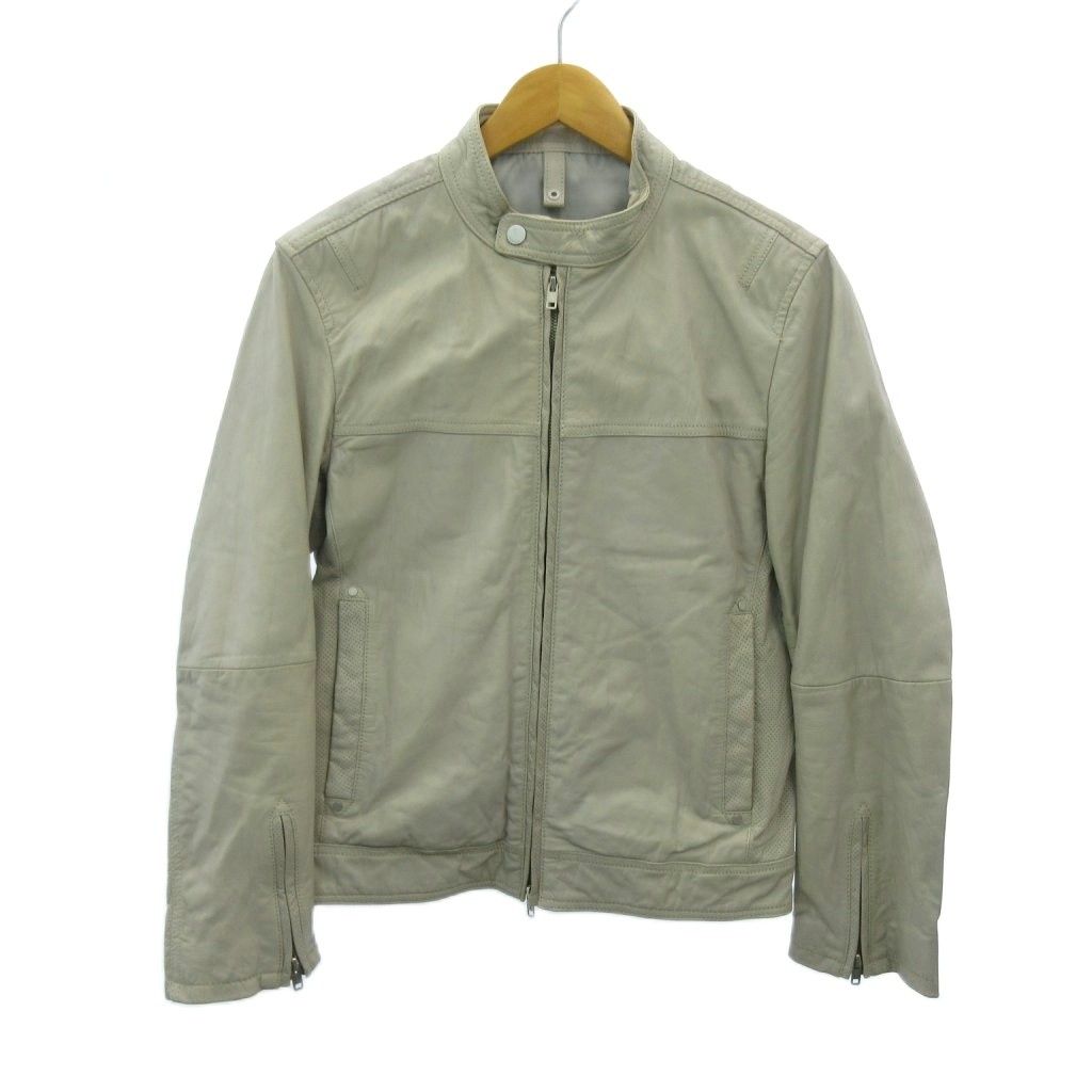 2023年13.2万 新品 Joseph homme ラムレザージャケット 46 2023年13.2万 新品 Joseph homme ラムレザージャケット 46