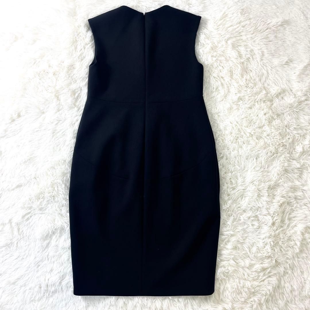 ヨーコチャン YOKO CHAN オールインワン ワンピース パール ブラック