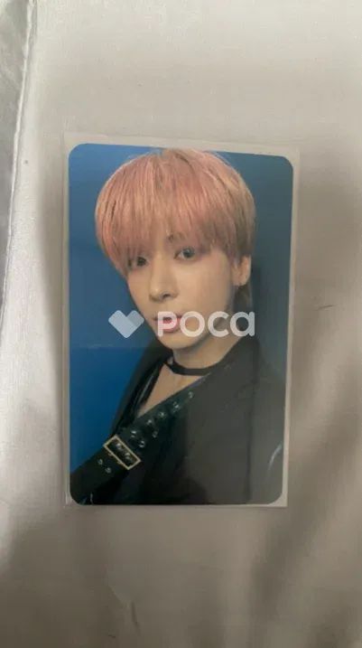 TXT テヒョン The Name Chapter: TEMPTATION POWERSTATION ラキドロ