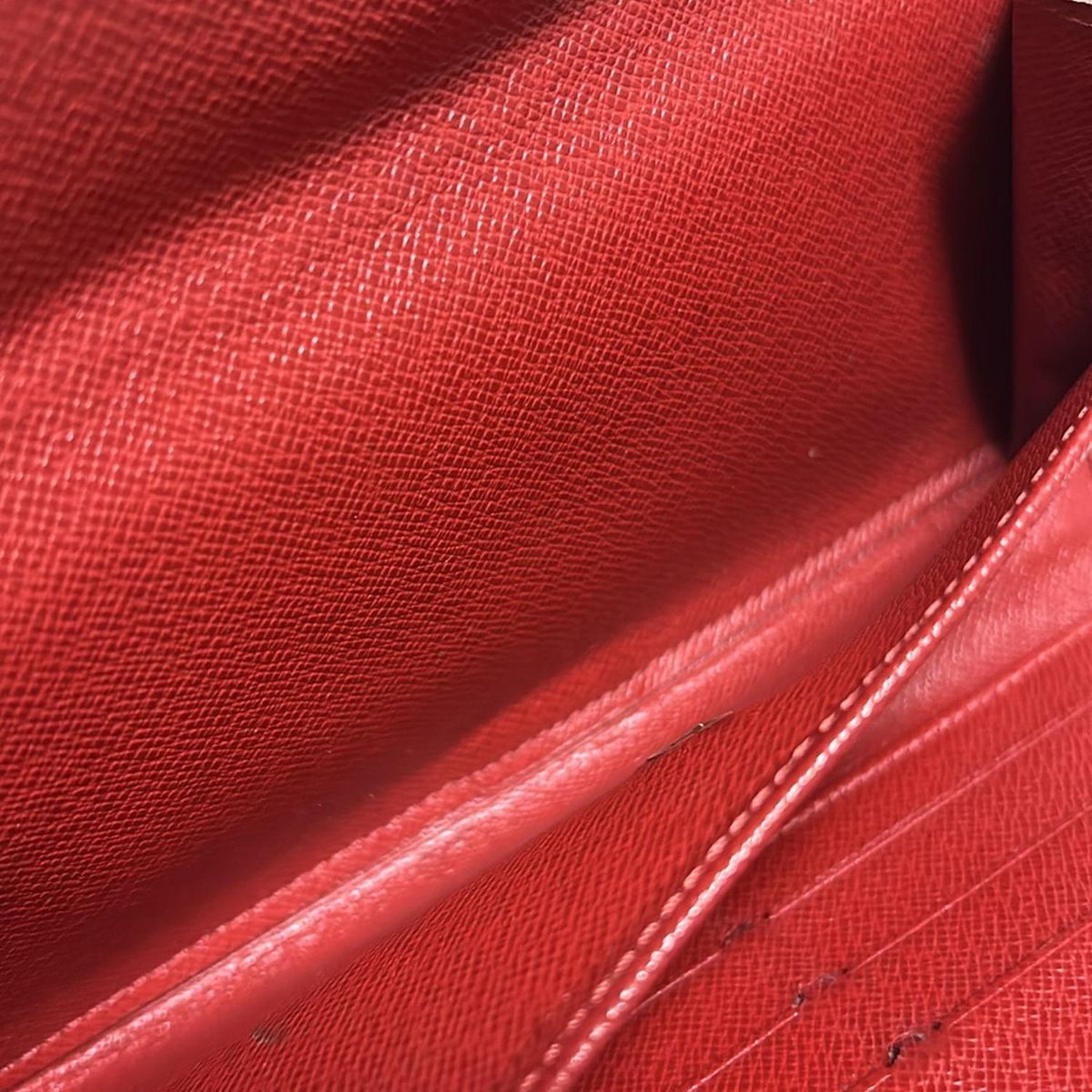 LOUIS VUITTON(ルイヴィトン) 長財布 エピ ポルトトレゾール