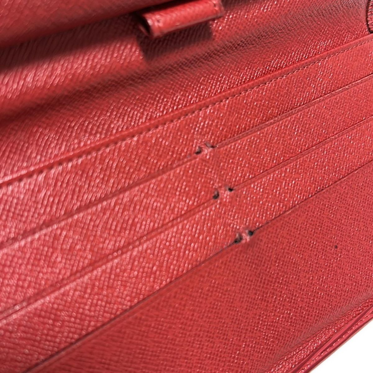 ルイヴィトン　エピ　ポルトトレゾール　インターナショナル　長財布　レッド 楽天市場】【財布】LOUIS VUITTON ルイ ヴィトン エピ ポルト