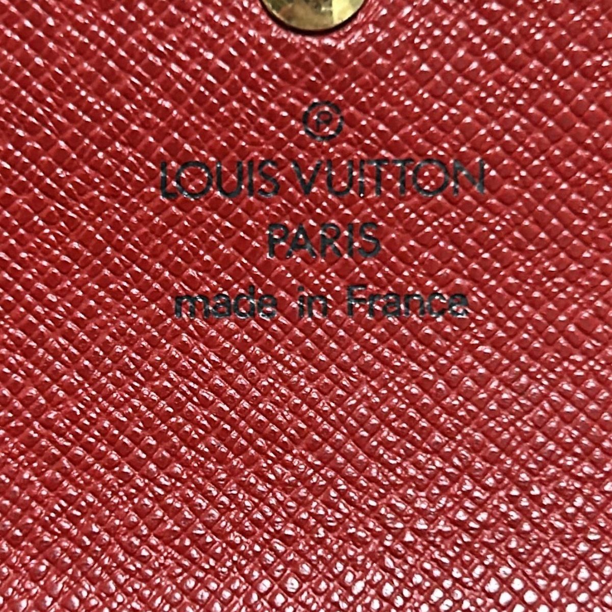 LOUIS VUITTON(ルイヴィトン) 長財布 エピ ポルトトレゾール