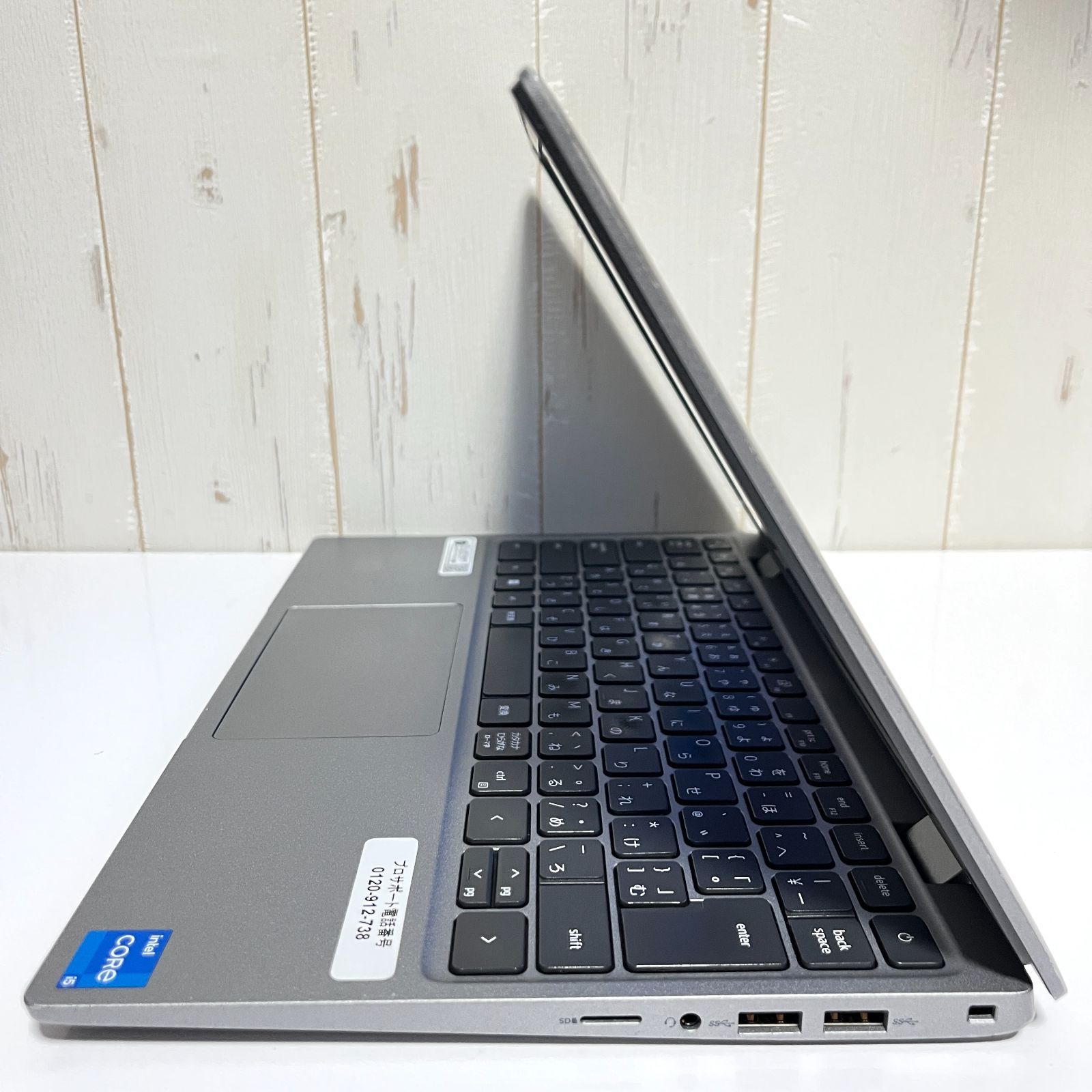 DELL S60 2021年製 SSD512GB/16GB i5 Win11 - メルカリ