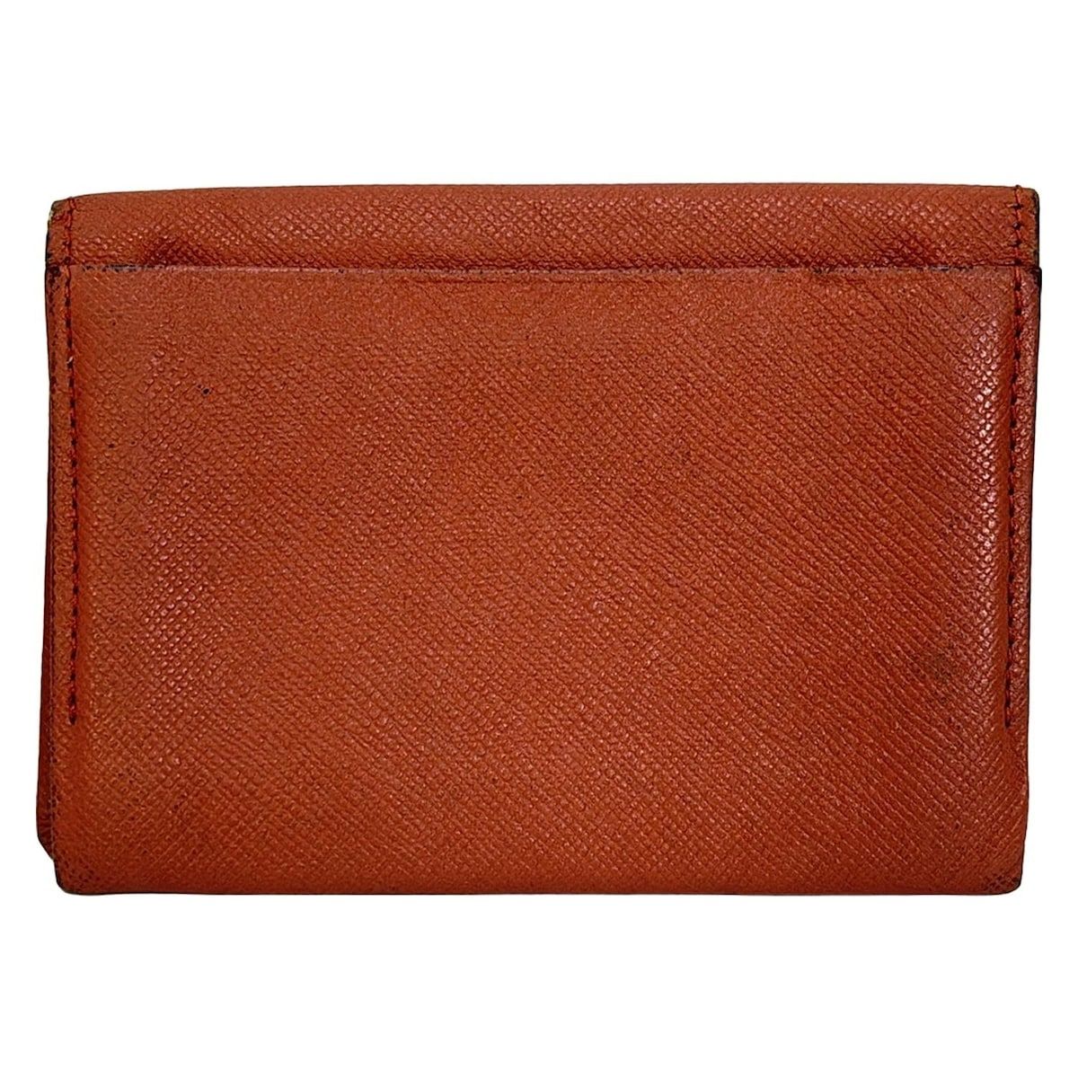 BURBERRY/Burberry(バーバリー) 名刺入れ - ブラウン パスケース付き