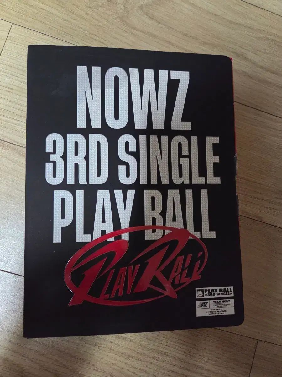 NOWZ 3 rd Album サイン入り MESSI 非売品 トレカ KPOP アイドル