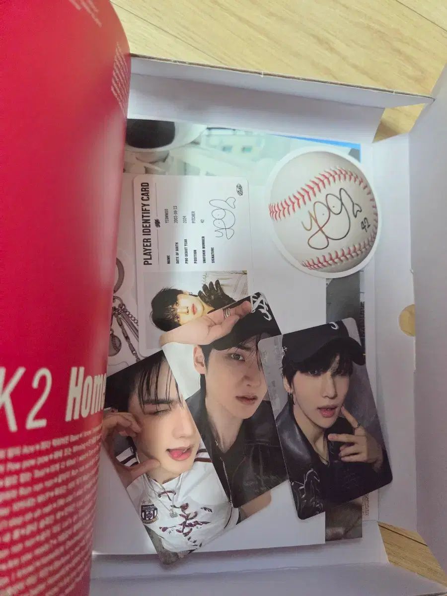  NOWZ 3 rd Album サイン入り MESSI 非売品 トレカ KPOP アイドル その他 タレントグッズ