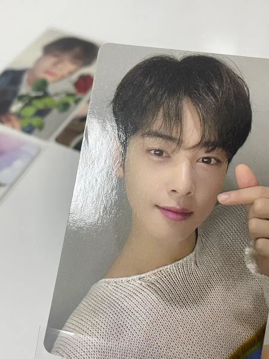 ASTRO（アストロ） トレカ まとめ チャ・ウヌ - メルカリ