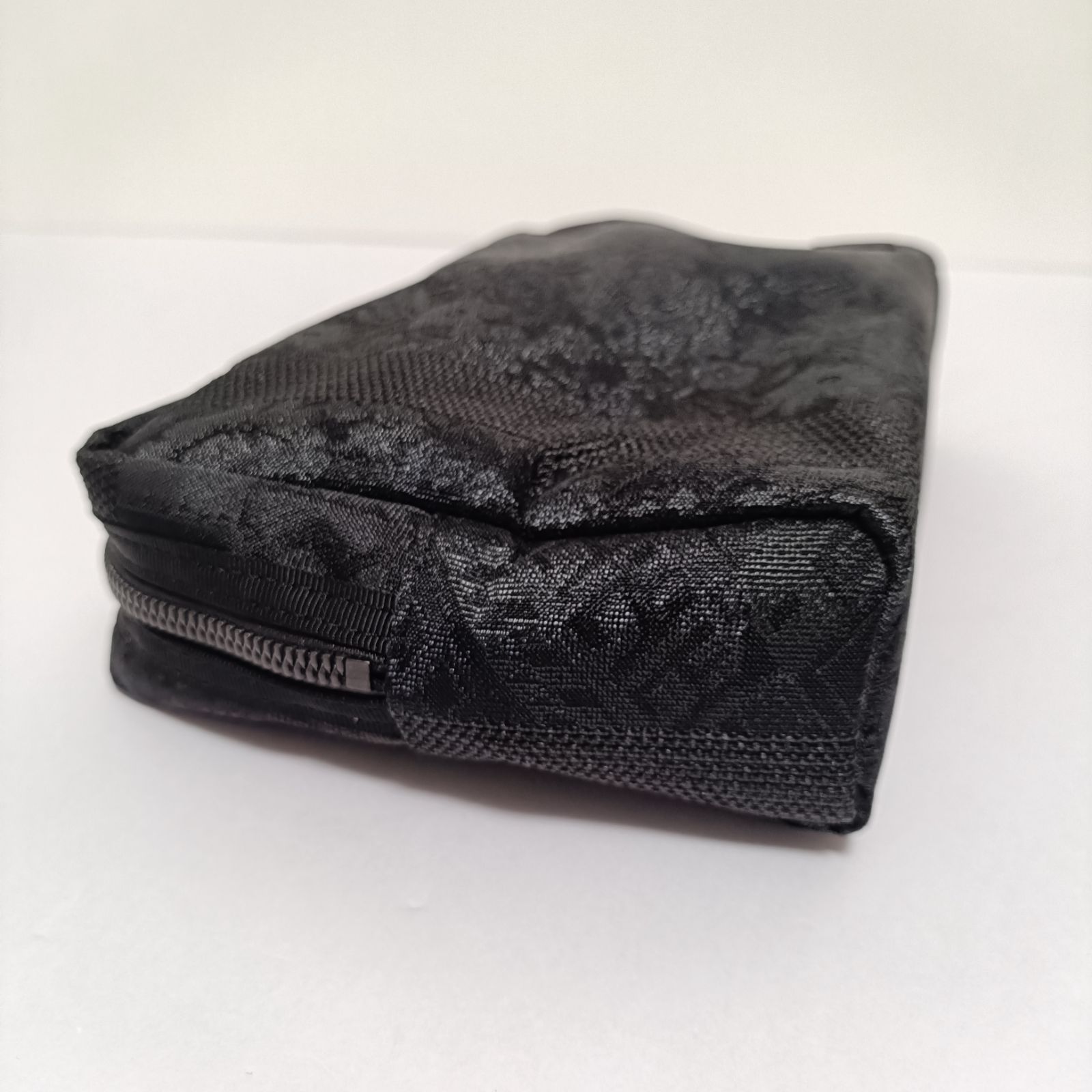 未使用美品 PORTER VERVE ポーターヴァーブ ポーチ ブラック - メルカリ