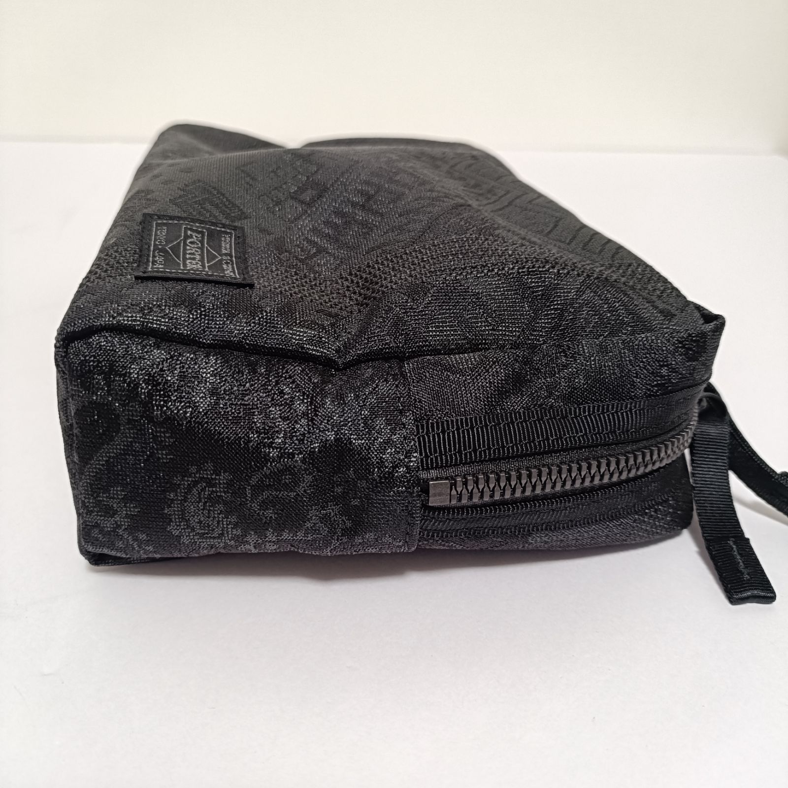 【稀少】 PORTER VERVE ポーター ポーチ L ヴァーヴ 未使用 美品 未使用美品 PORTER VERVE ポーターヴァーブ ポーチ ブラック - メルカリ