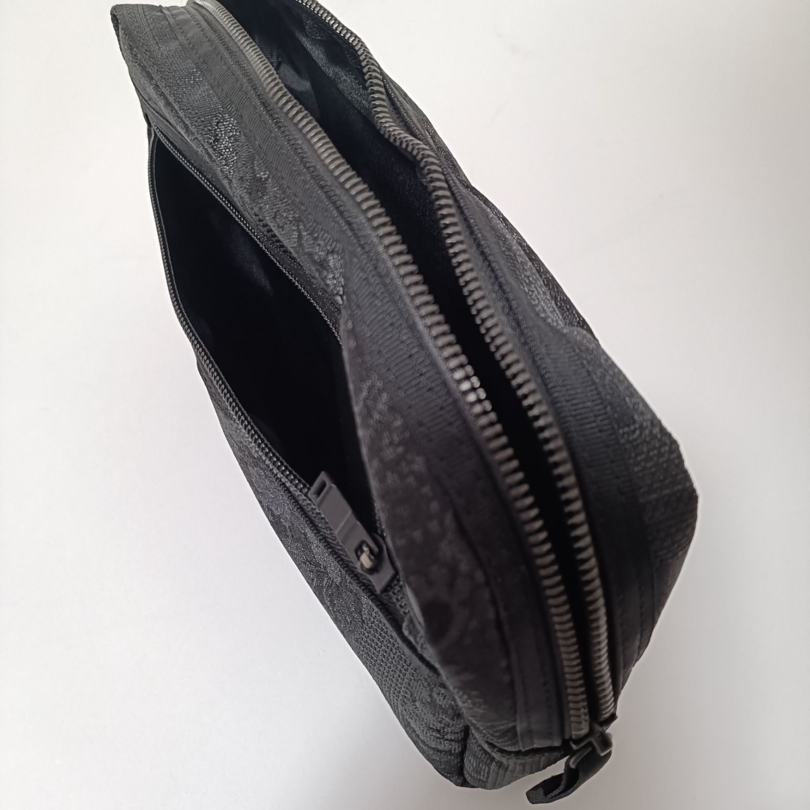 未使用美品 PORTER VERVE ポーターヴァーブ ポーチ ブラック - メルカリ