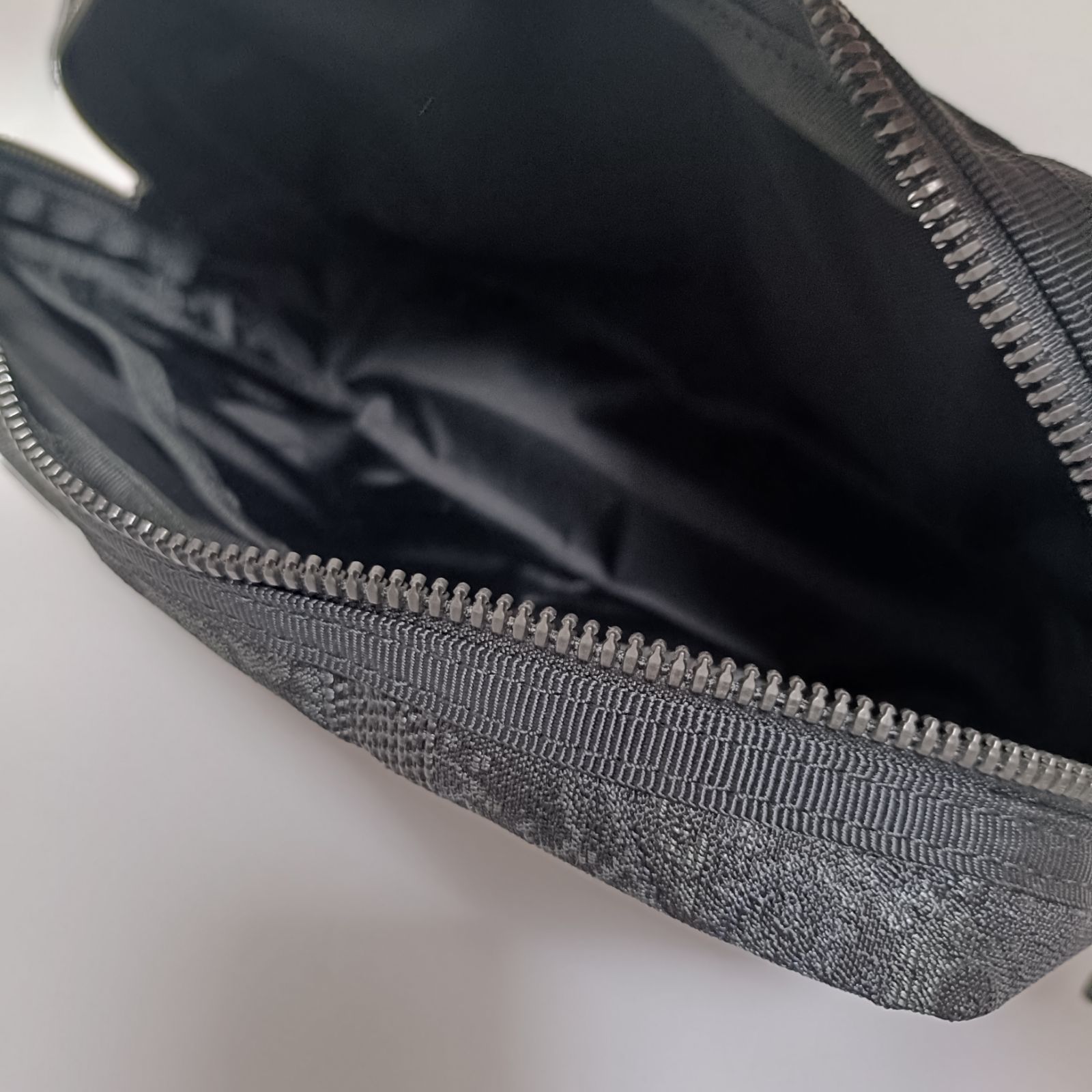 未使用美品 PORTER VERVE ポーターヴァーブ ポーチ ブラック - メルカリ