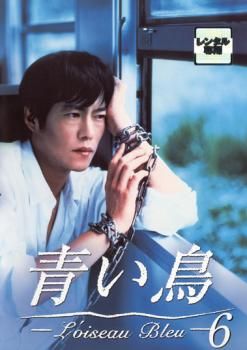 訳あり】青い鳥 Loiseau Bleu 6 ※ディスクのみ【邦画 中古 DVD】ケース
