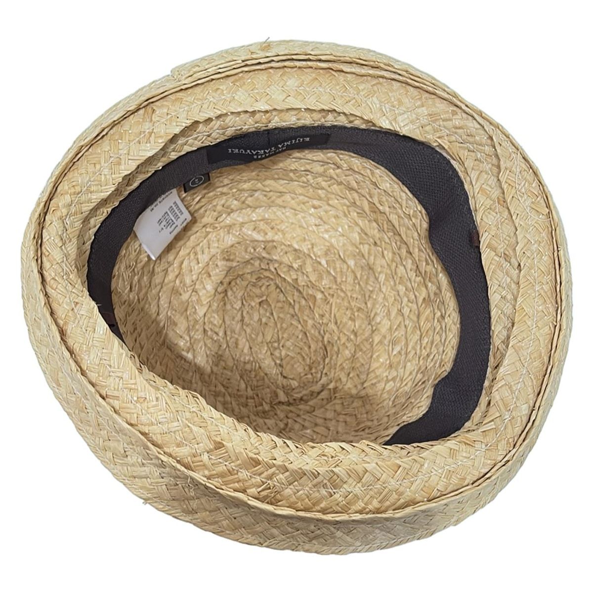 KIJIMATAKAYUKI(キジマタカユキ) ハット 2-22-7美品 - ライトブラウン