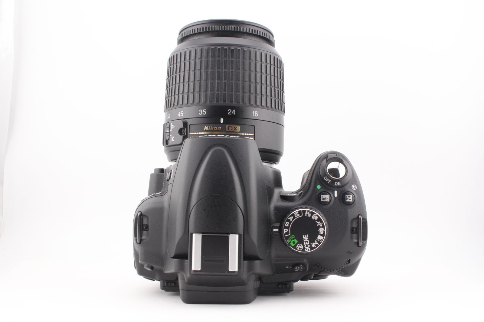 ☆良品☆《ショット数4,903回》Nikon ニコン D5000 ボディ / AF-S 18