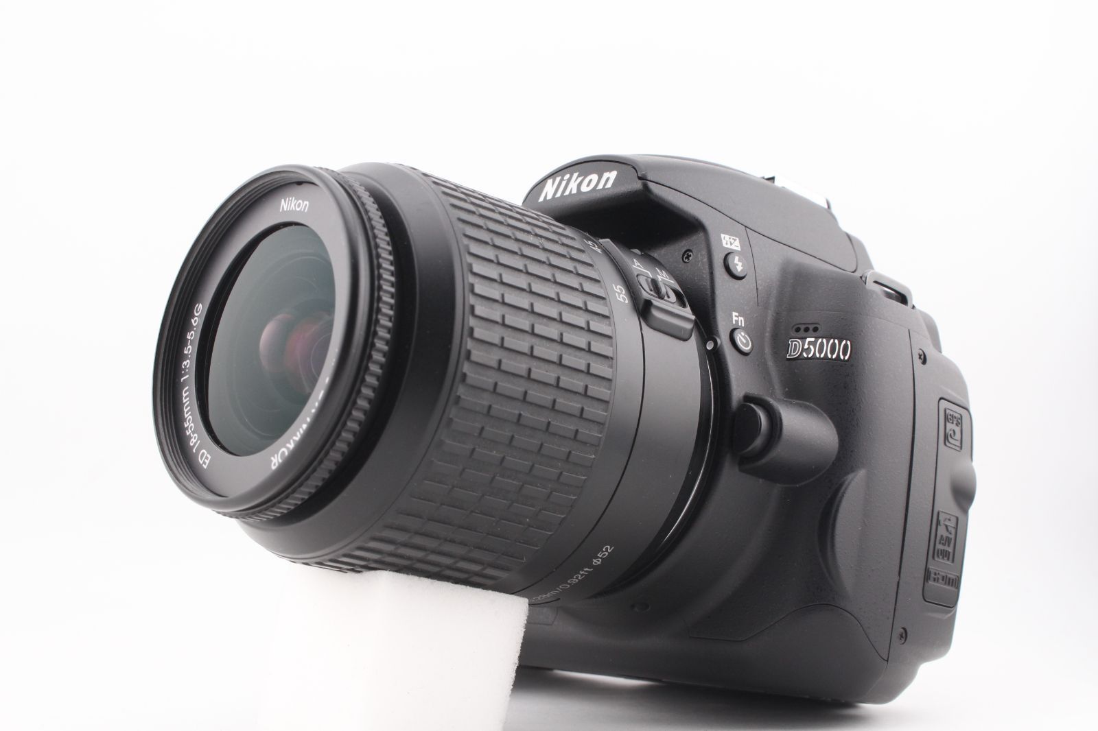 ☆良品☆《ショット数4,903回》Nikon ニコン D5000 ボディ / AF-S 18