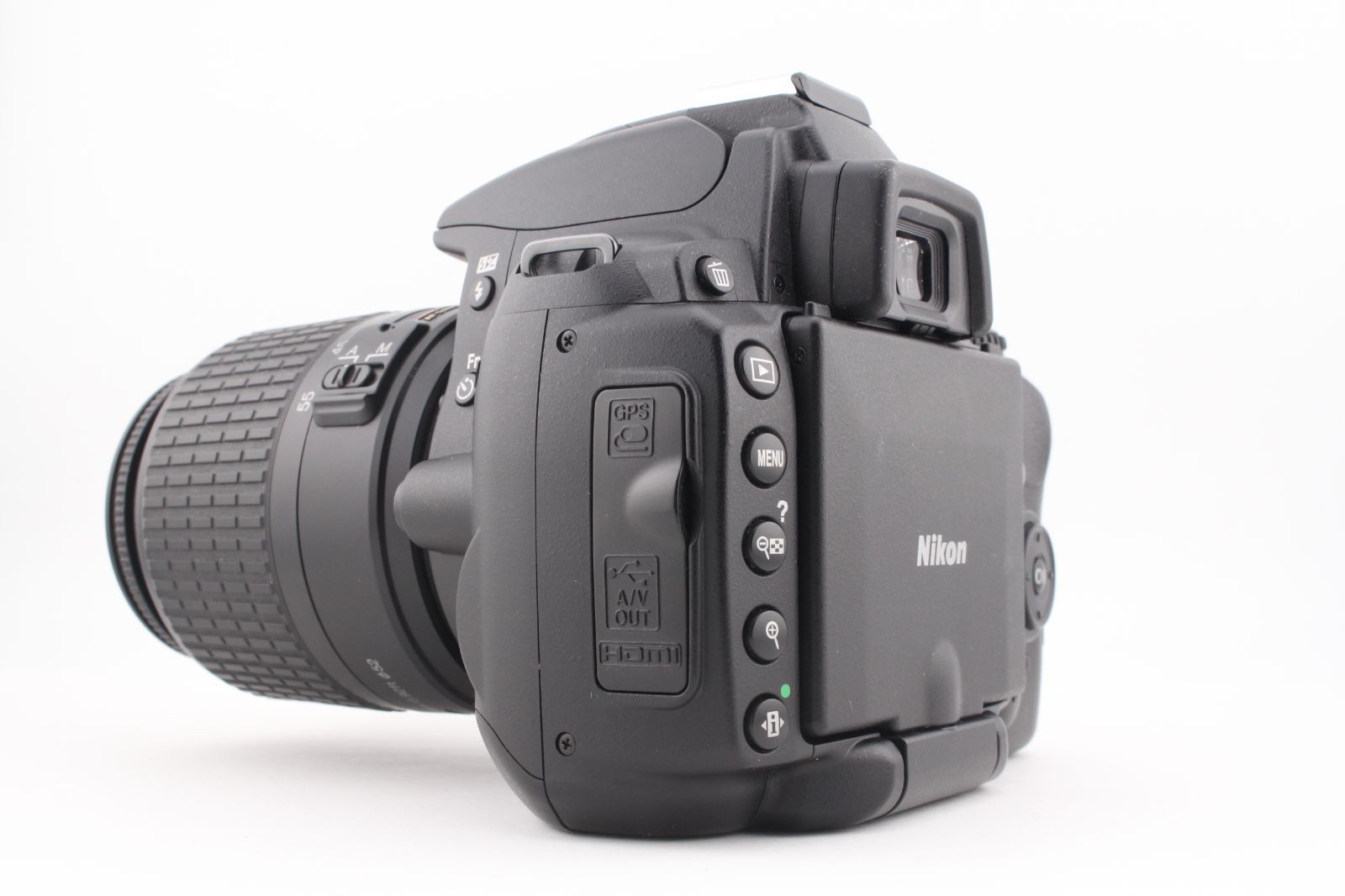 ☆良品☆《ショット数4,903回》Nikon ニコン D5000 ボディ / AF-S 18