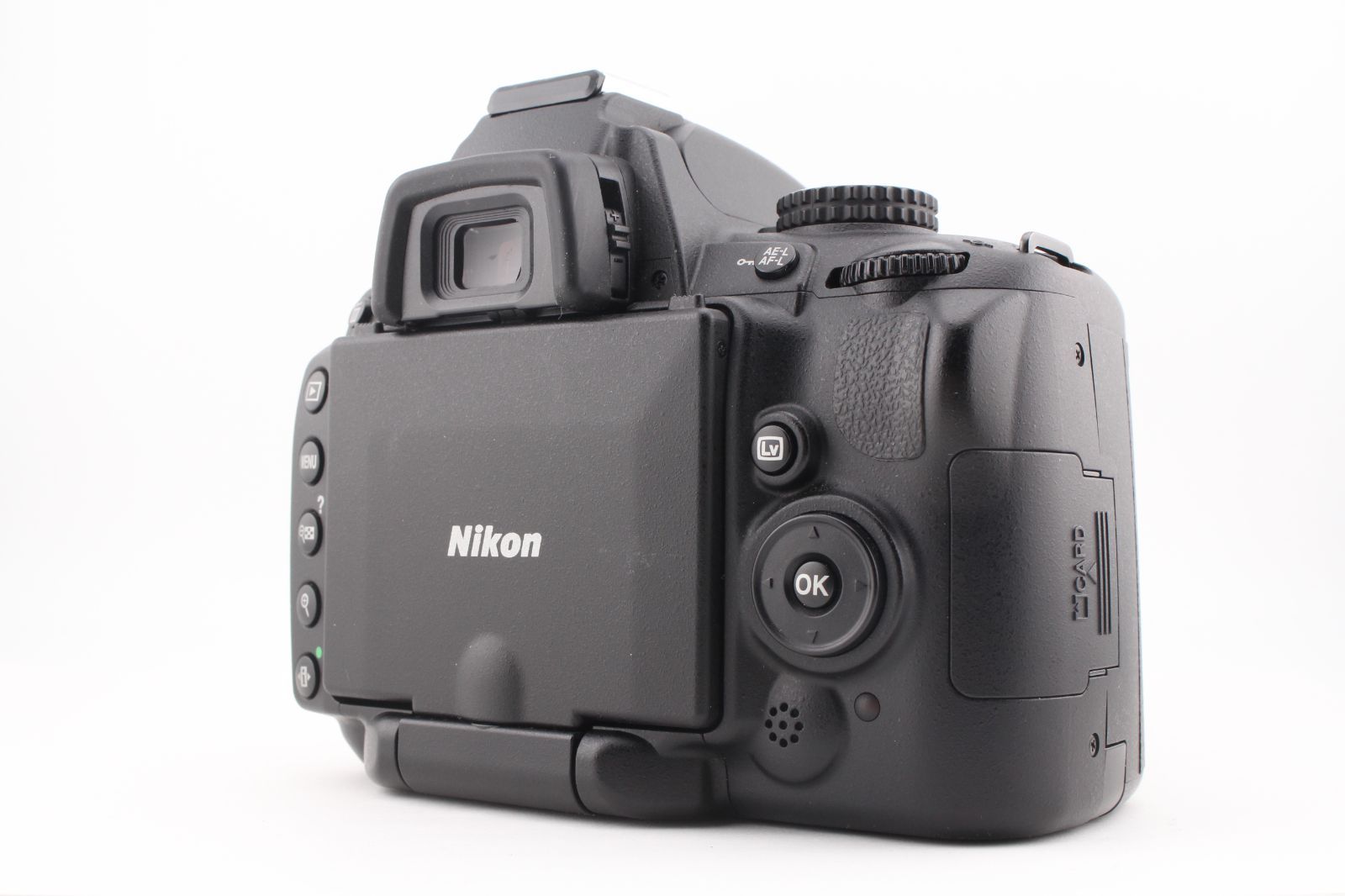 ☆良品☆《ショット数4,903回》Nikon ニコン D5000 ボディ / AF-S 18