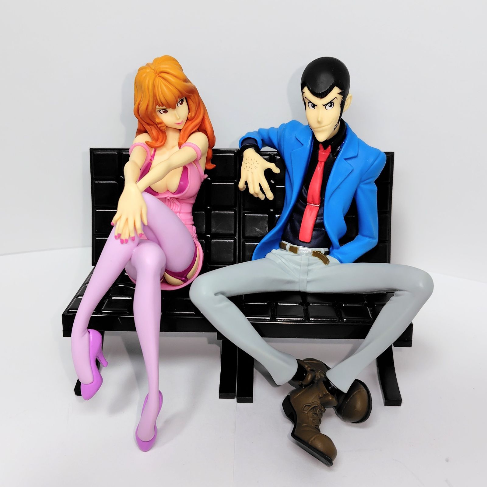 ルパン三世 CREATOR×CREATOR 峰不二子 2種セット 通常カラー 造型師×写真