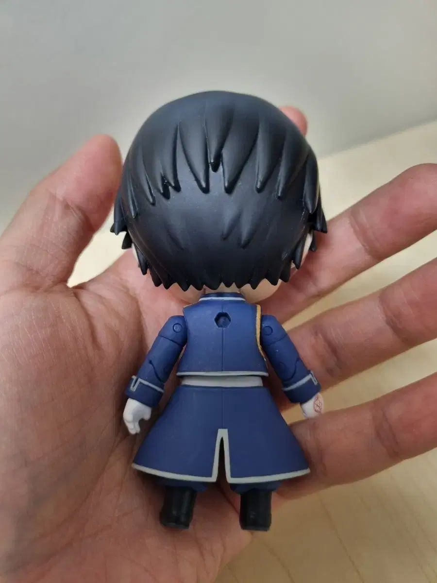 鋼の錬金術師 823 ロイ・マスタング ねんどろいど (開封 特典O) - メルカリ