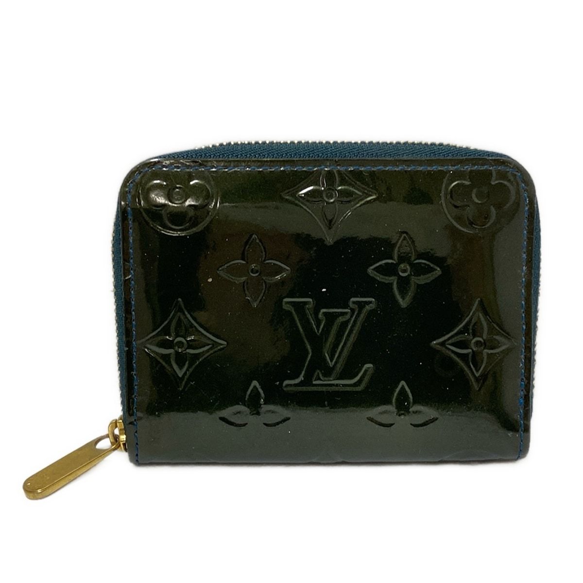 LOUIS VUITTON(ルイヴィトン) コインケース モノグラムヴェルニ