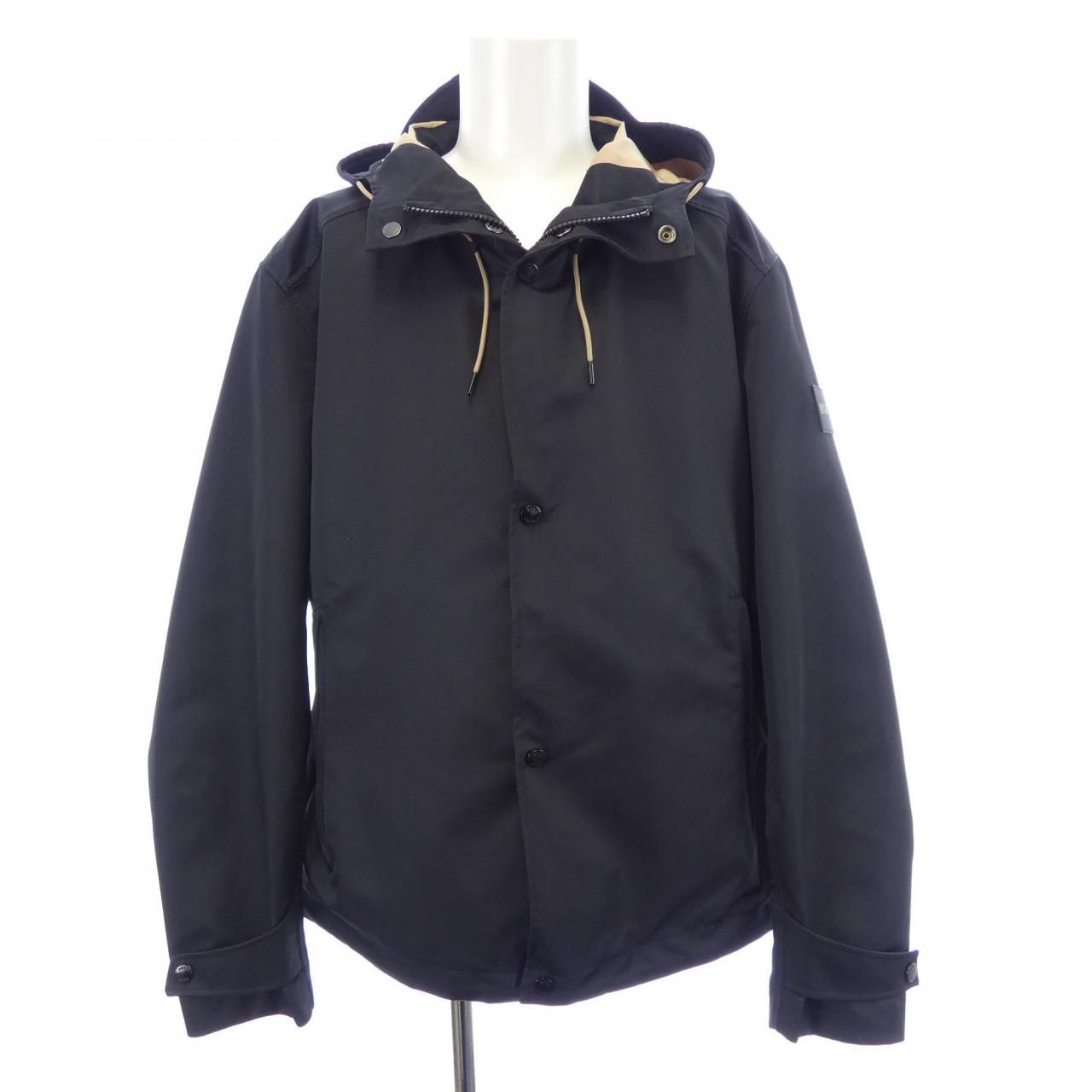 HUGO BOSS (ボス (ヒューゴボス) フルジップ HUGOBOSS ヒューゴ 
