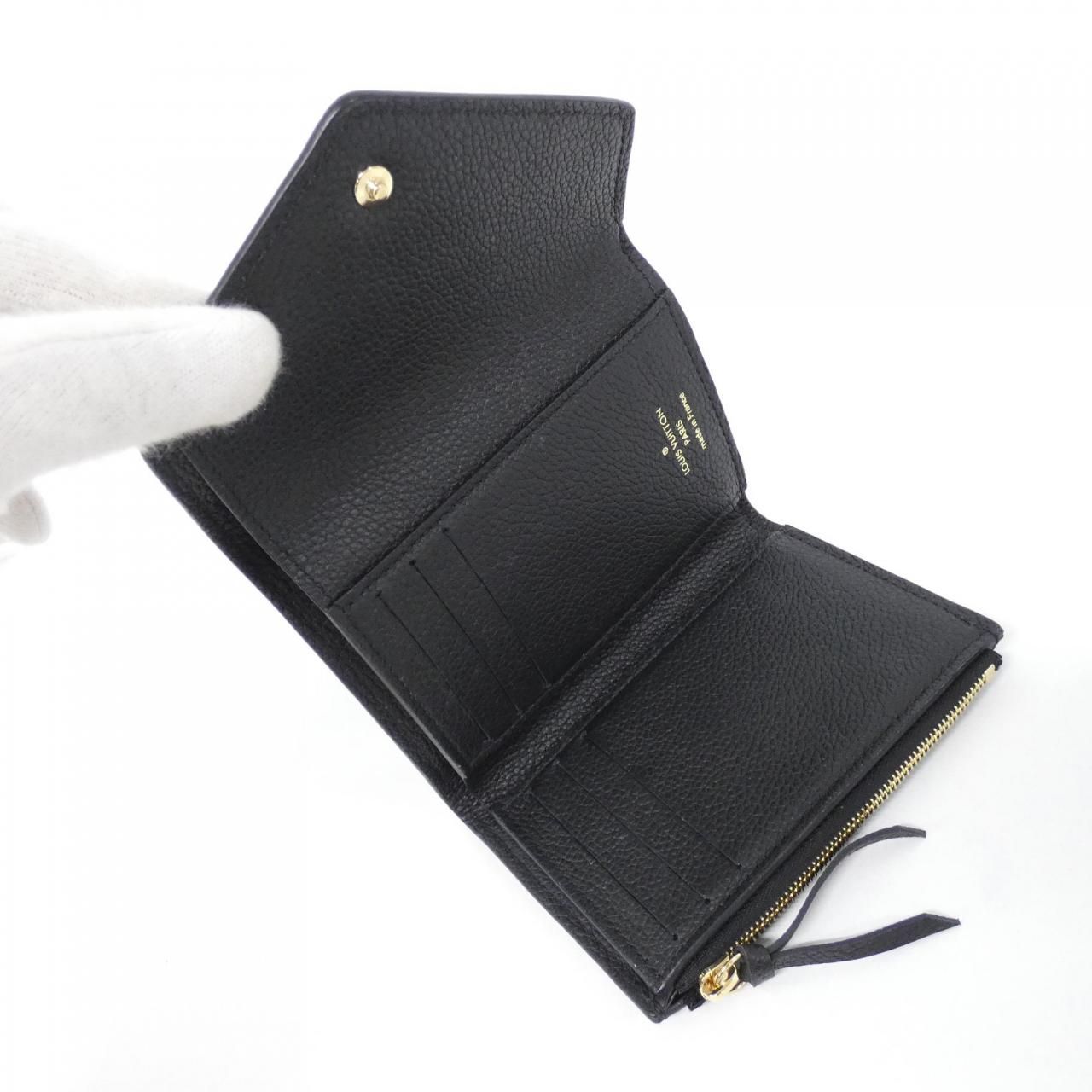 ルイヴィトン 財布 ポルトフォイユ ヴィクトリーヌ M80968 バイカラー Amazon.co.jp: [LOUIS VUITTON(ルイヴィトン)] M80968 ポルトフォイユ