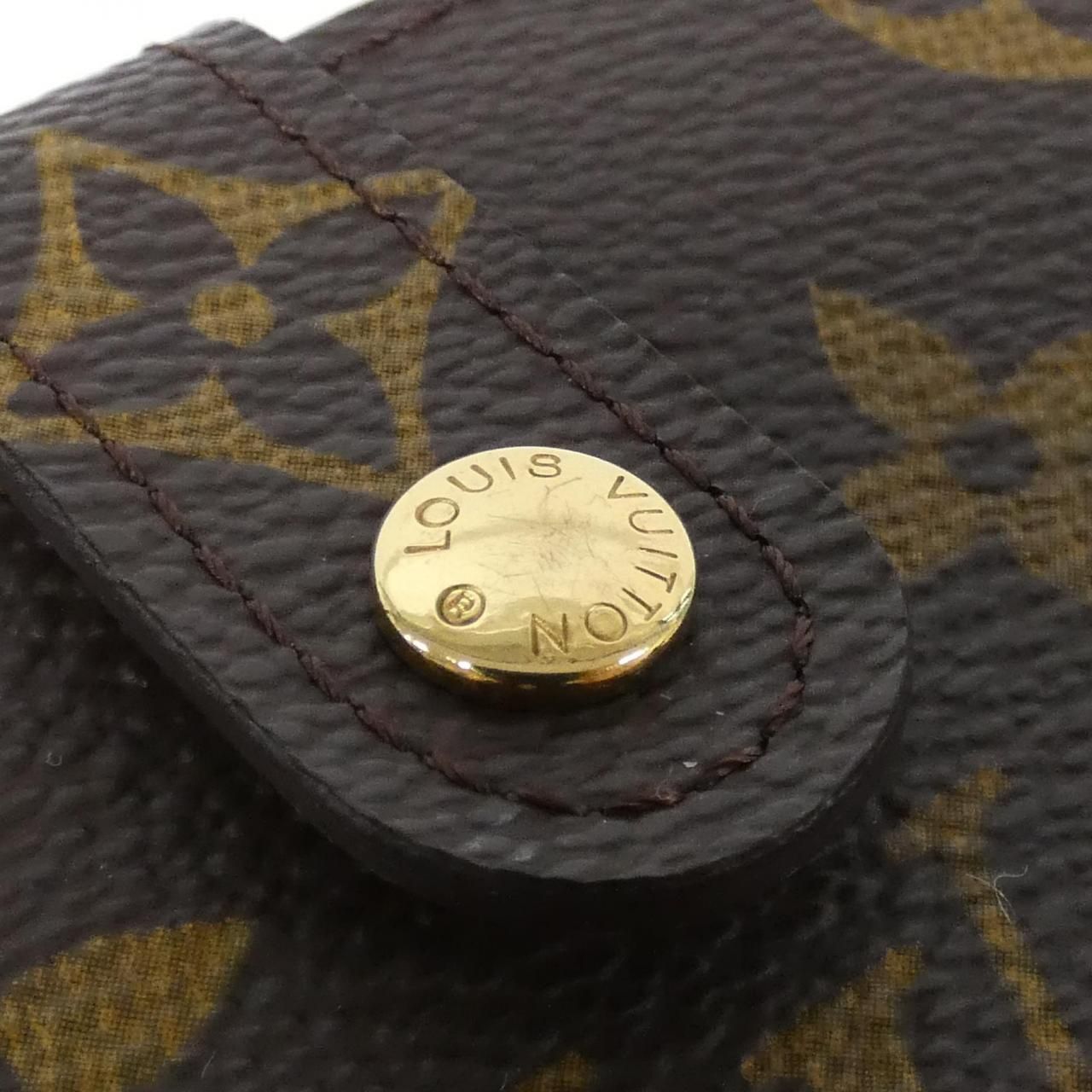 ルイヴィトン モノグラム ポルト モネ ビエ ヴィエノワ M61663 財布