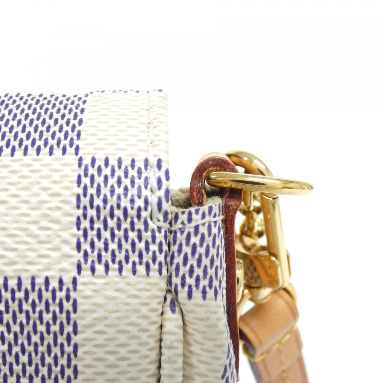 ルイヴィトン ダミエ アズール フェイボリット MM N41275 ショルダー