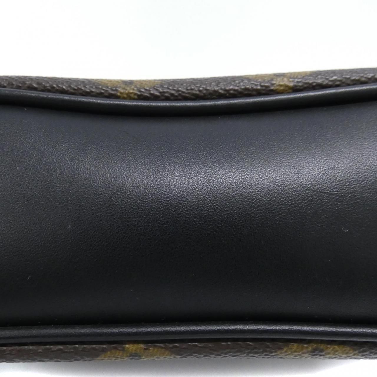 ルイヴィトン モノグラム マカサー バス PM M56717 ショルダーバッグ