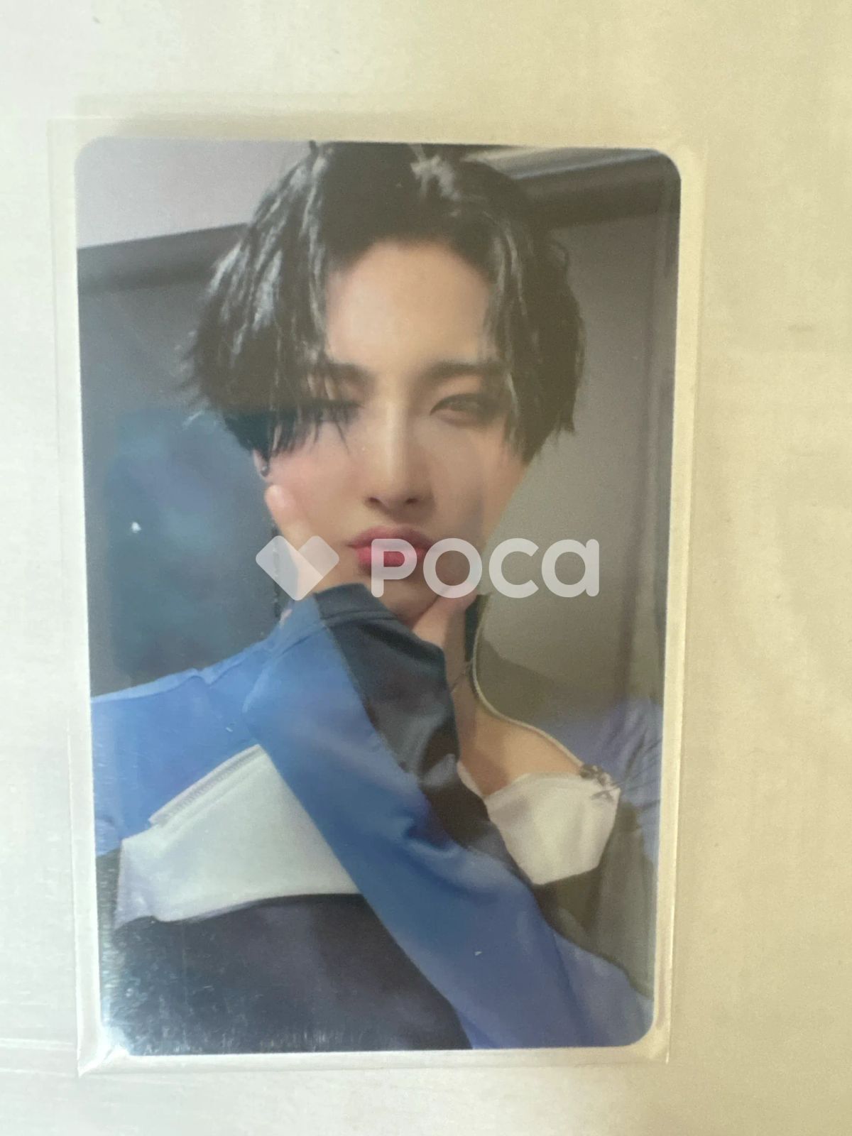 ATEEZ ソンファ ZERO : FEVER Part.3 Whosfan ラキドロ - メルカリ