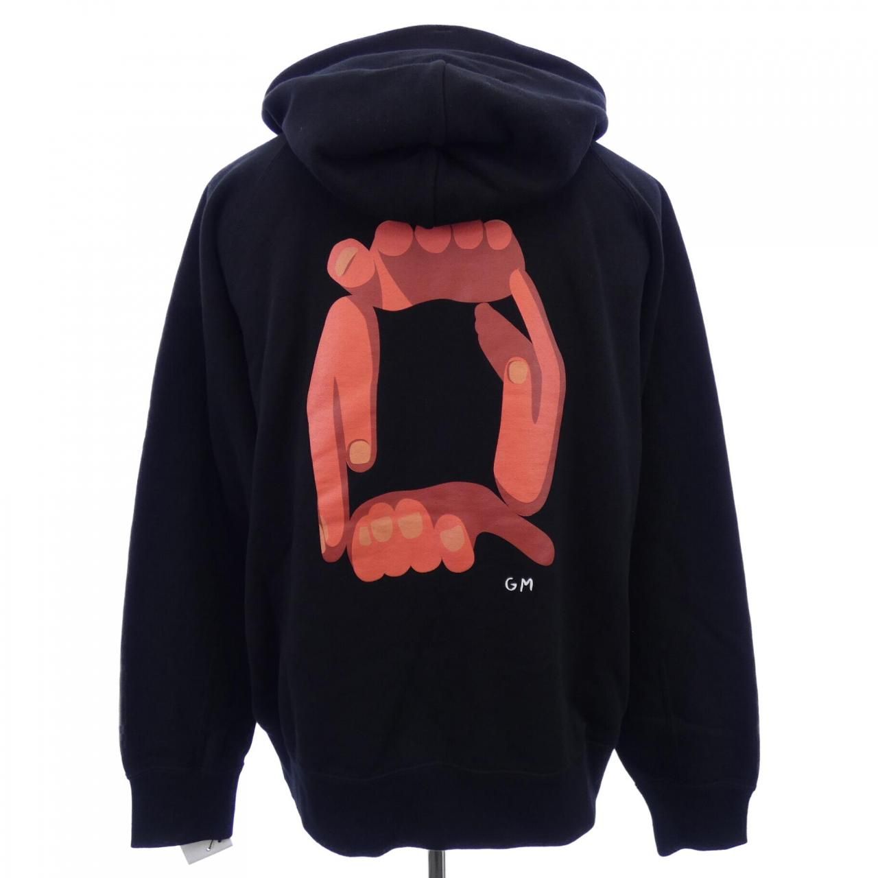 サカイ SACAI 26-01123S パーカー - メルカリ