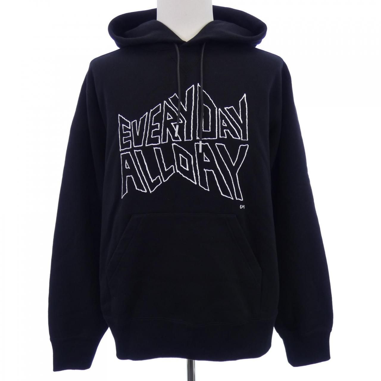 サカイ SACAI 26-01123S パーカー - メルカリ